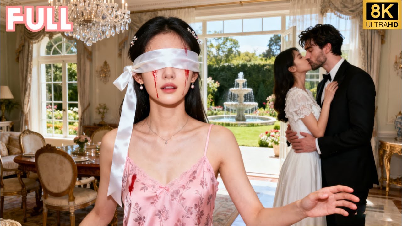 Blind,Suddenly Cured—Caught Her Husband and Bestie Cheating—Exposed Them,Left Them with Nothing!