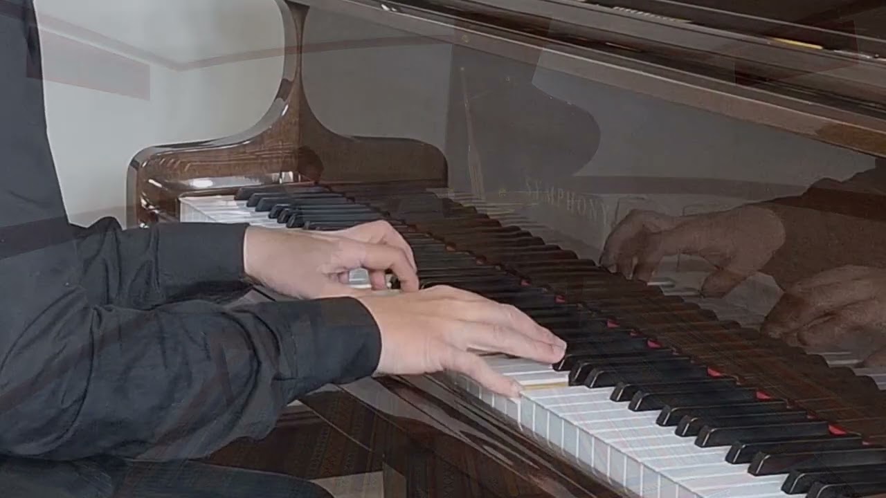 I. Stepanova-Borovskaya Presentiment of Spring - Carlos Marin Trigo (piano)