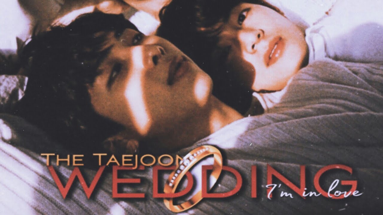 [Wedding au] The Taejoon Wedding - Stand by Me || FMV