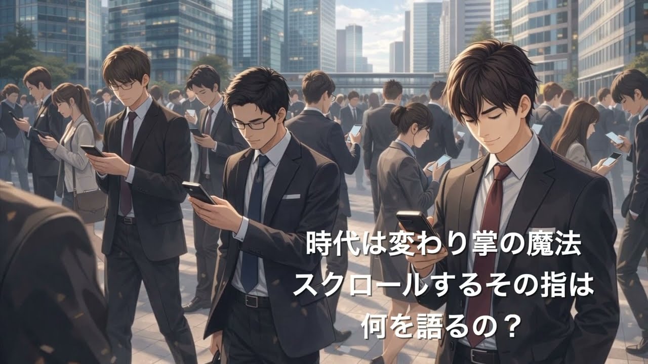 夢にも思わぬ心の津波