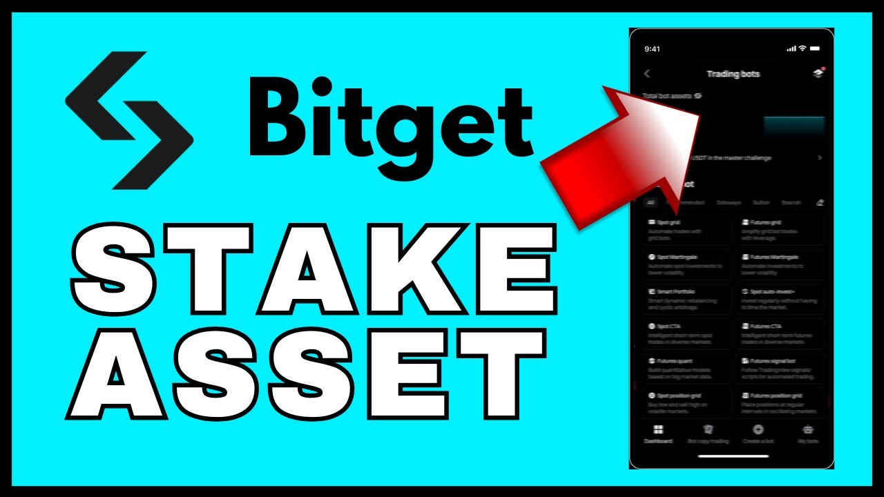 How to Stake in Bitget Wallet 2025?