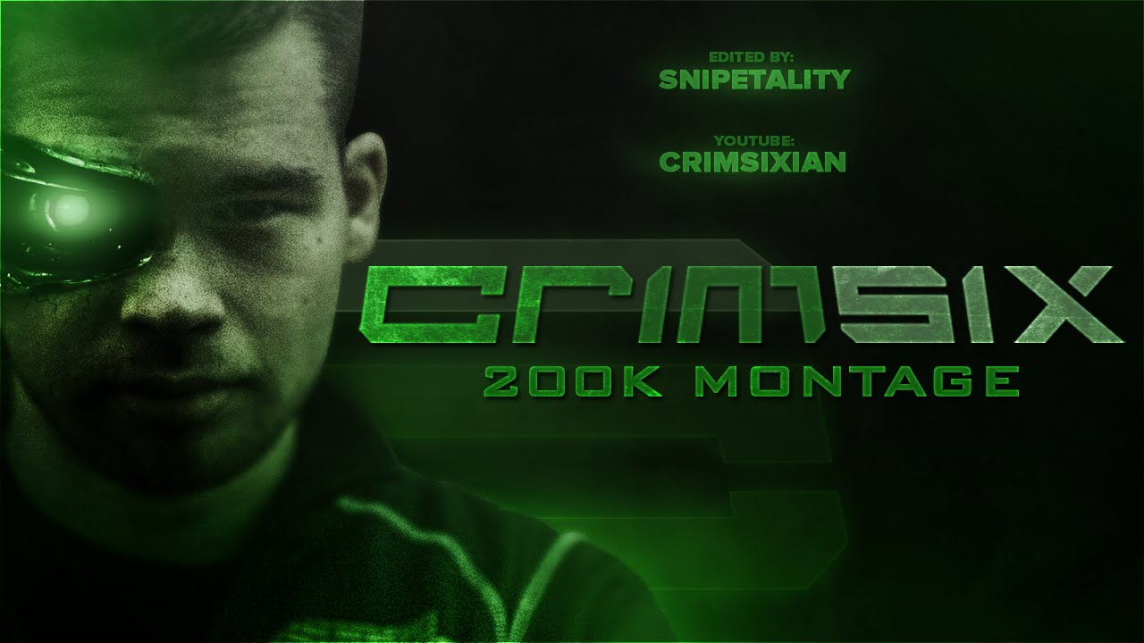 Crimsix: The Movie | #Crimsix200k