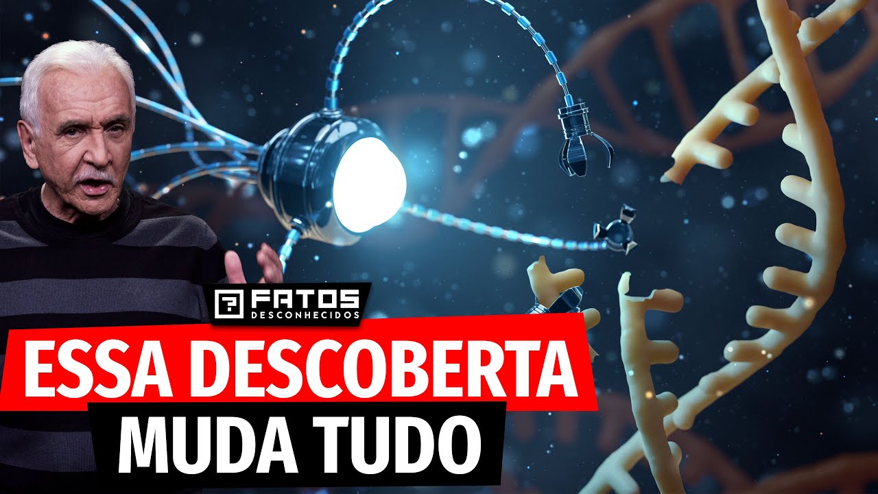 A descoberta que pode DESTRUIR o planeta