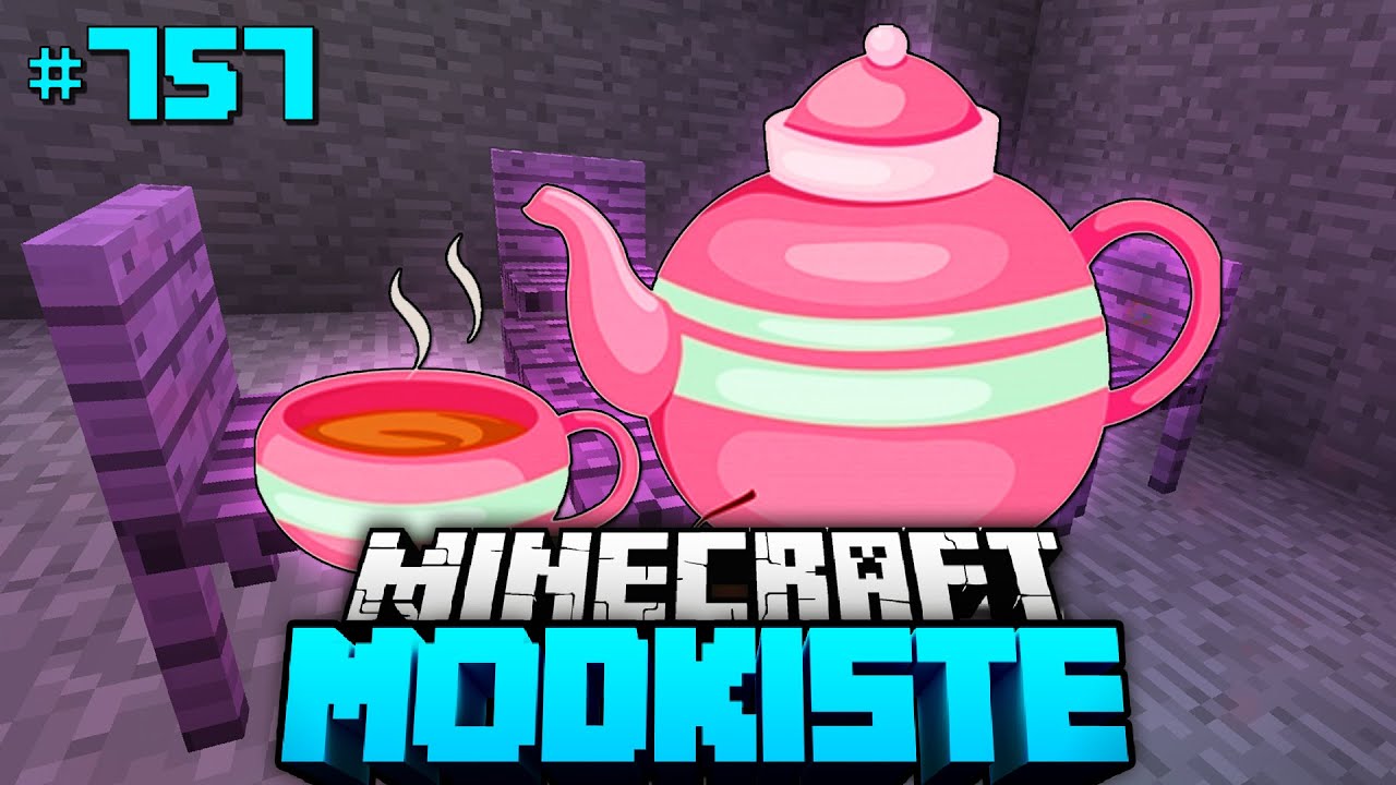 Die Teeparty - Minecraft Modkiste #757 [Deutsch/HD]