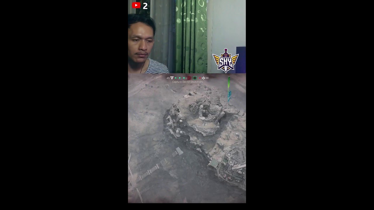 update season 8 I Delta force I