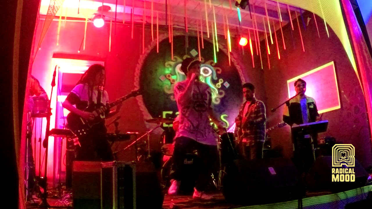 Radical Mood - Power Reggae Dance  @ Etnias Bar