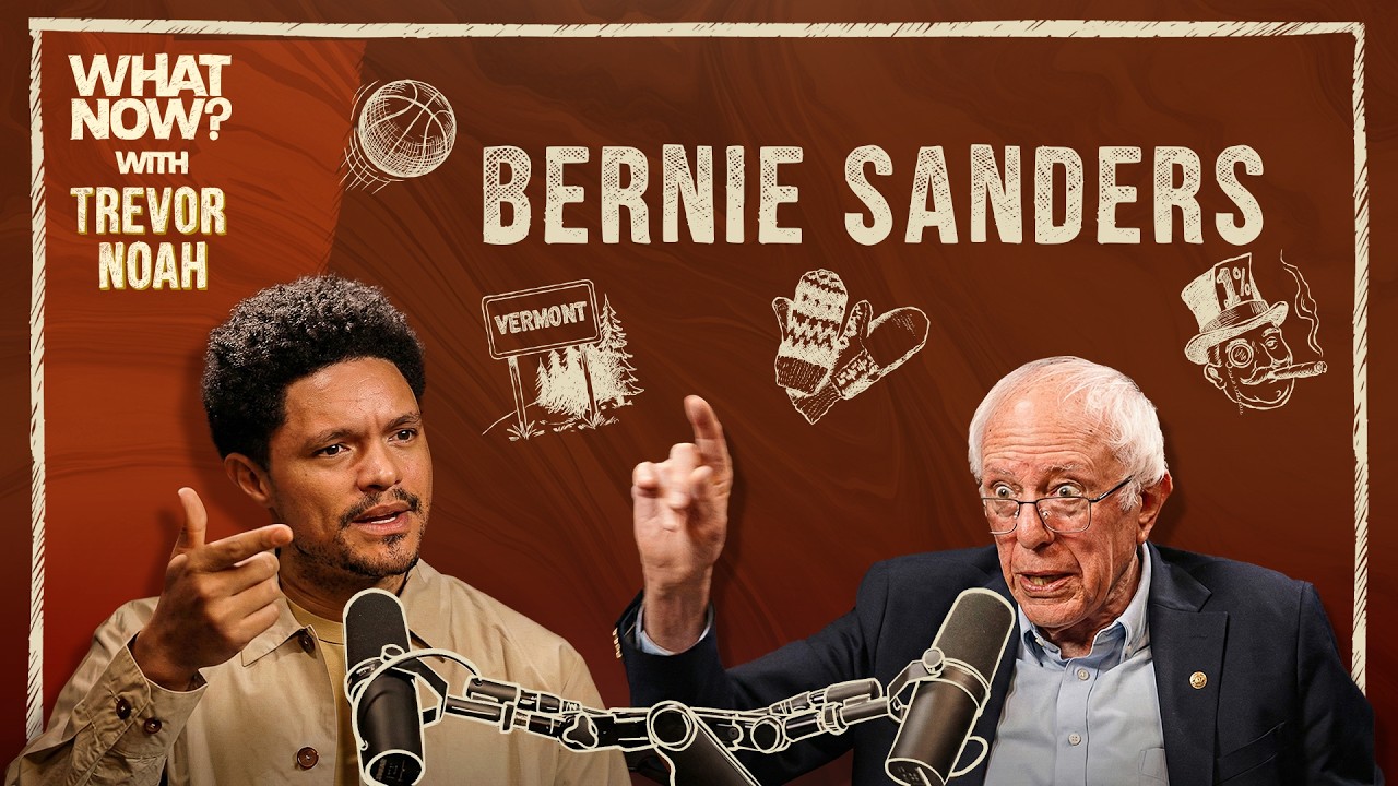 Bernie Sanders: Who Owns America? Bernie Says the Quiet Part Out Loud