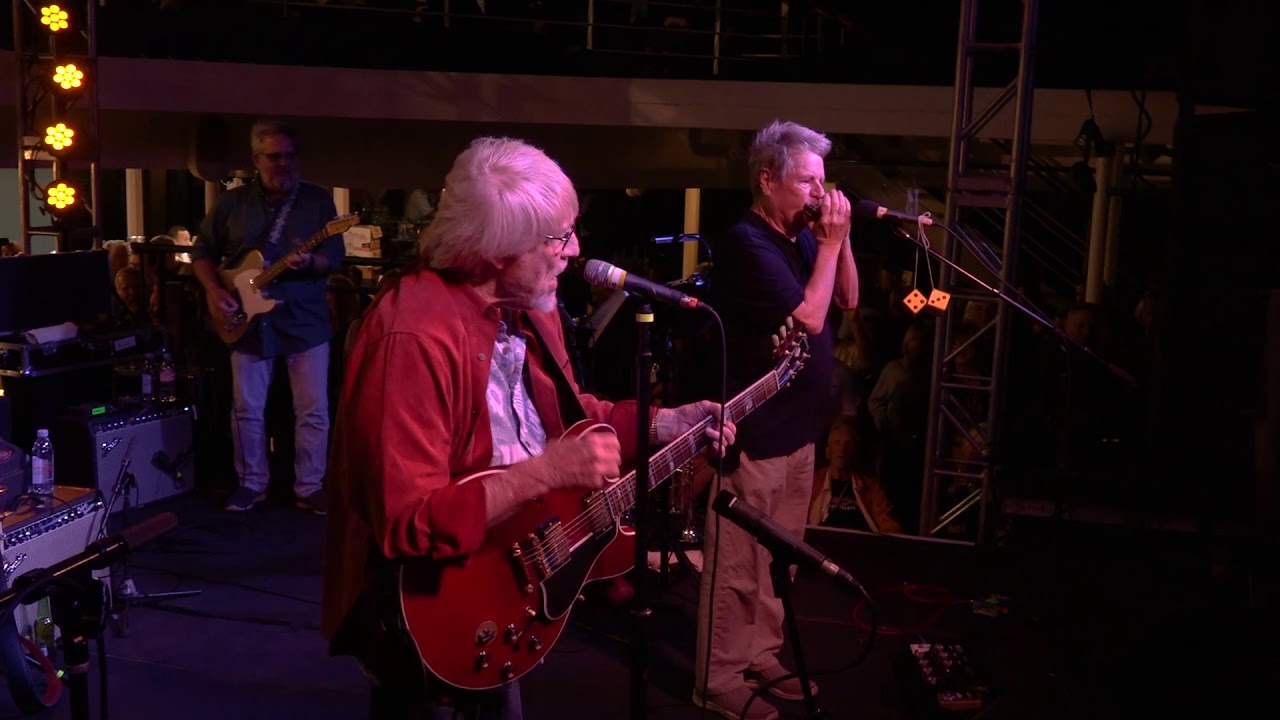 SBC25 Heybaby! w/Bruce Channel