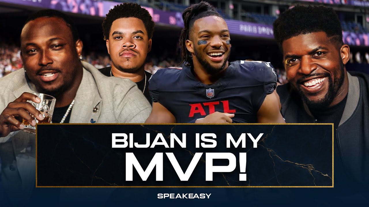 «Биджан — мой MVP!» — так высказался ЛеШон Маккой после победы «Фэлконс» над «Биллс» | SPEAKEASY
