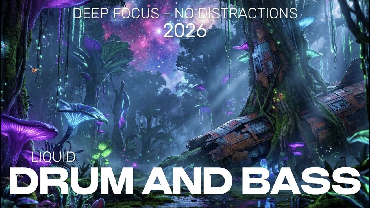 Lost in the Jungle | Drum and Bass vol44