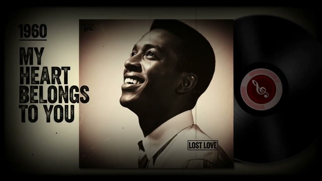 60's Soul Classic (1960) [Unreleased Album]Sam Cooke, Ray Charles Inspired - My Heart Belongs To You