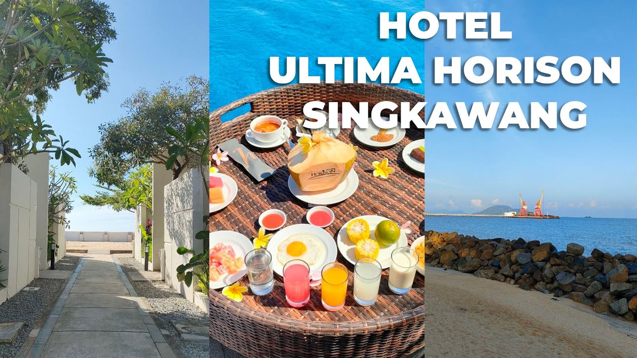 Apakah sebagus di medsos ? REVIEW HOTEL HORISON ULTIMA SINGKAWANG