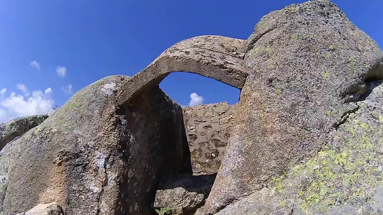 Excursión a las Trincheras de Peguerinos