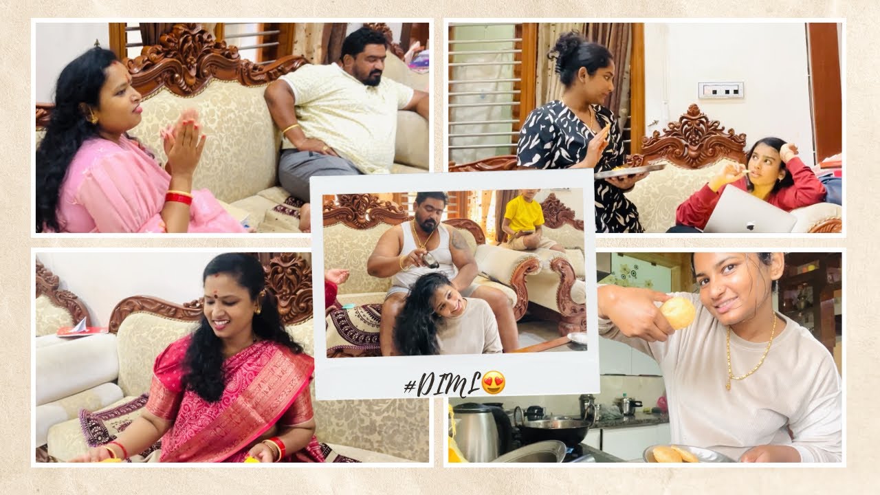 Sravana Sunday😰||VEG RECIPES🍱~Family😍||SPURTHI VLOGS||