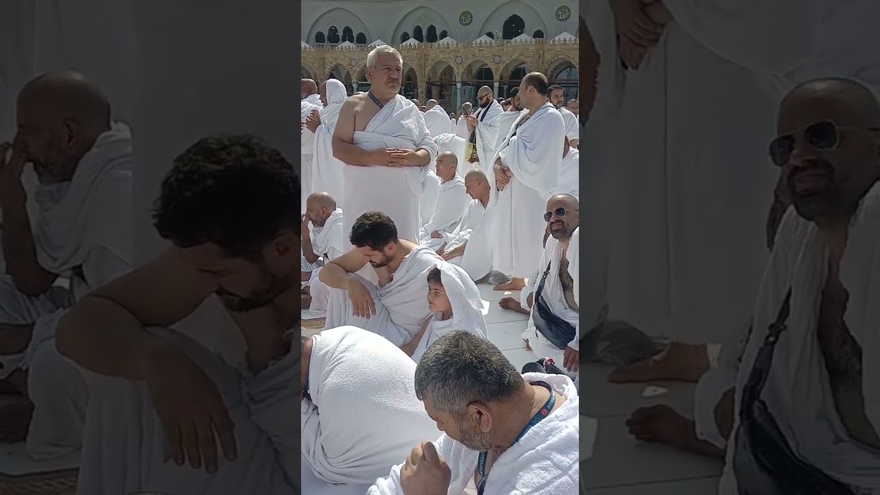 #makkah #kaba #hajj #azaan 