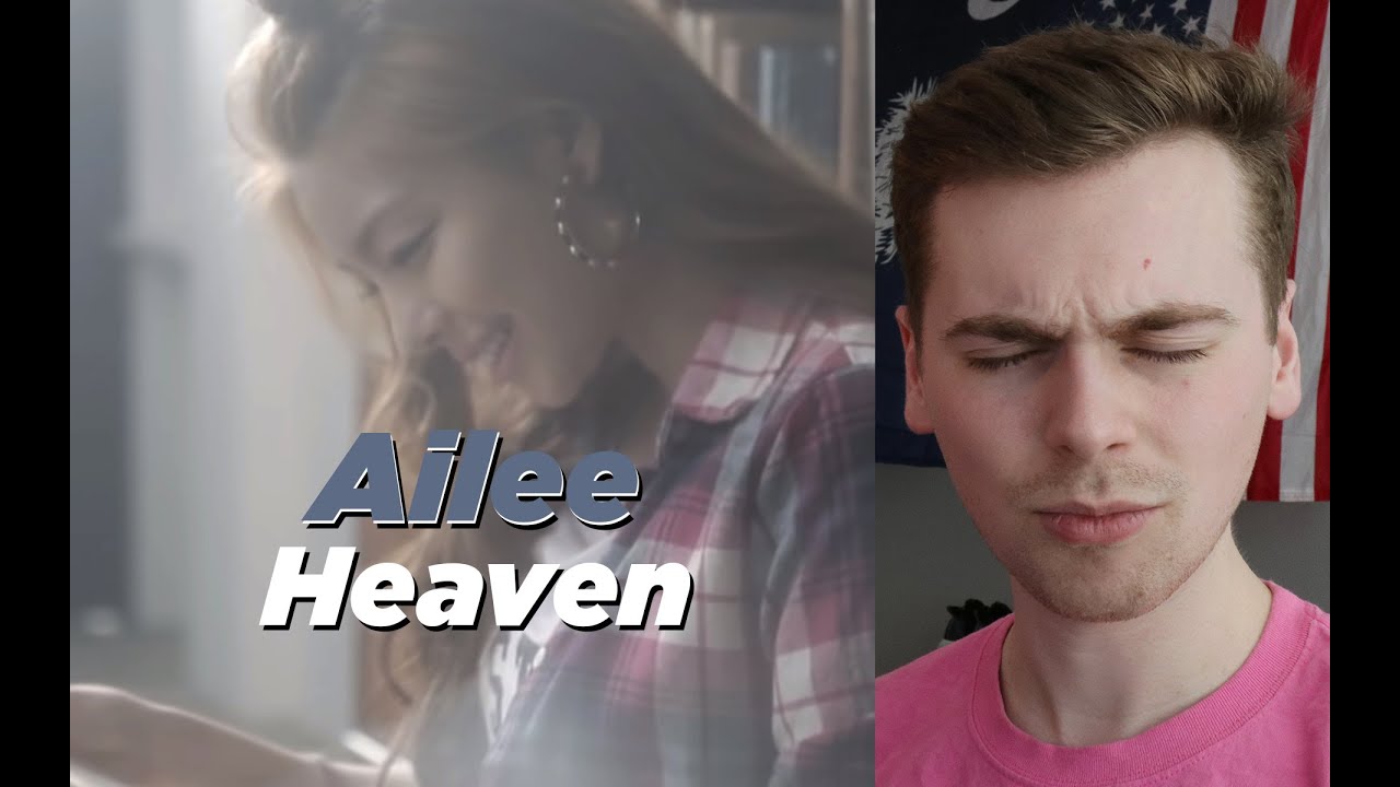 WHO IS HE?! (Ailee(에일리) _ Heaven MV Reaction)