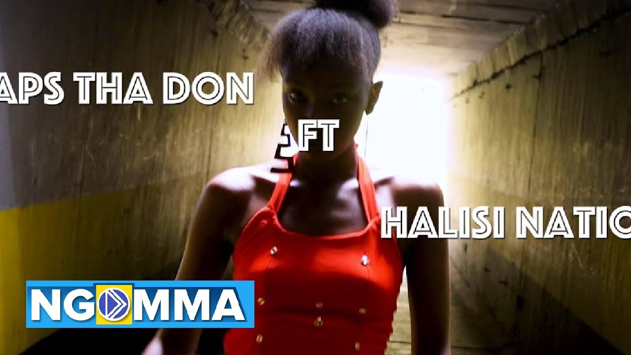 Taps Tha Don  - AYEYE  Ft HALISINATION  (Send SKIZA 8549170 To 811)