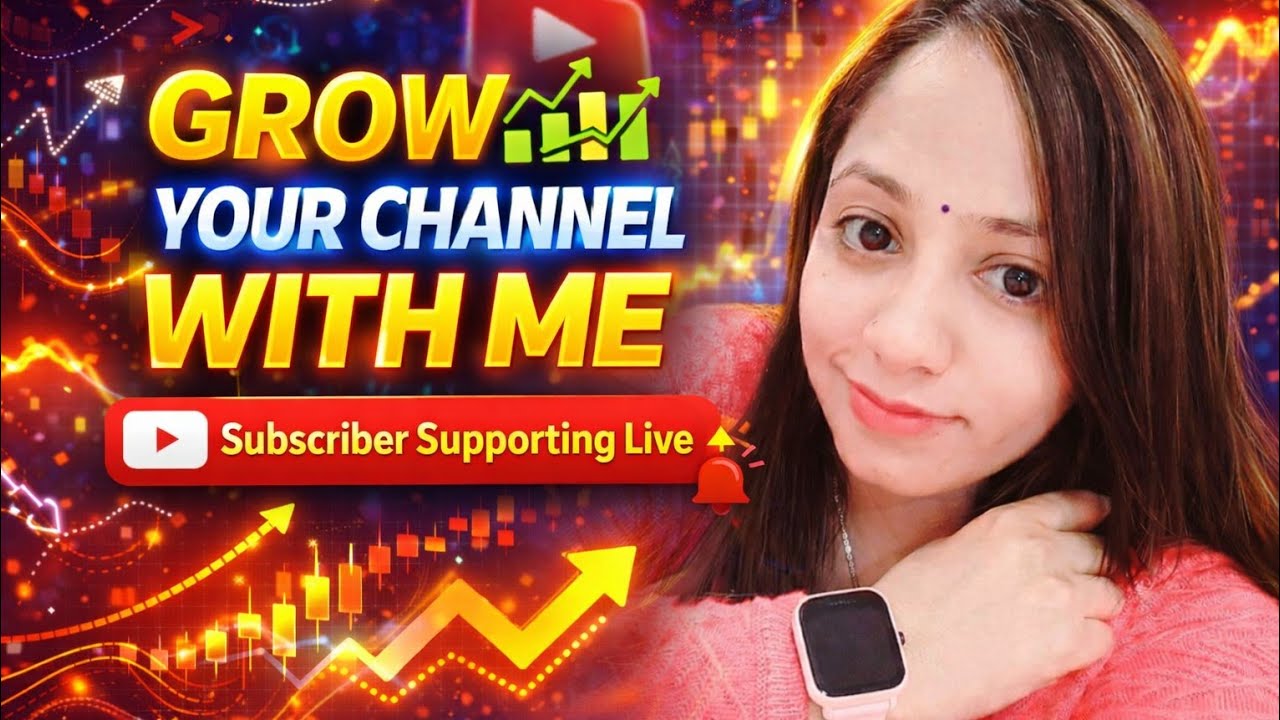 Sarika Verma Vibes  is live Grow Your YouTube channel #trendinglive#yosho#editlist#virallive