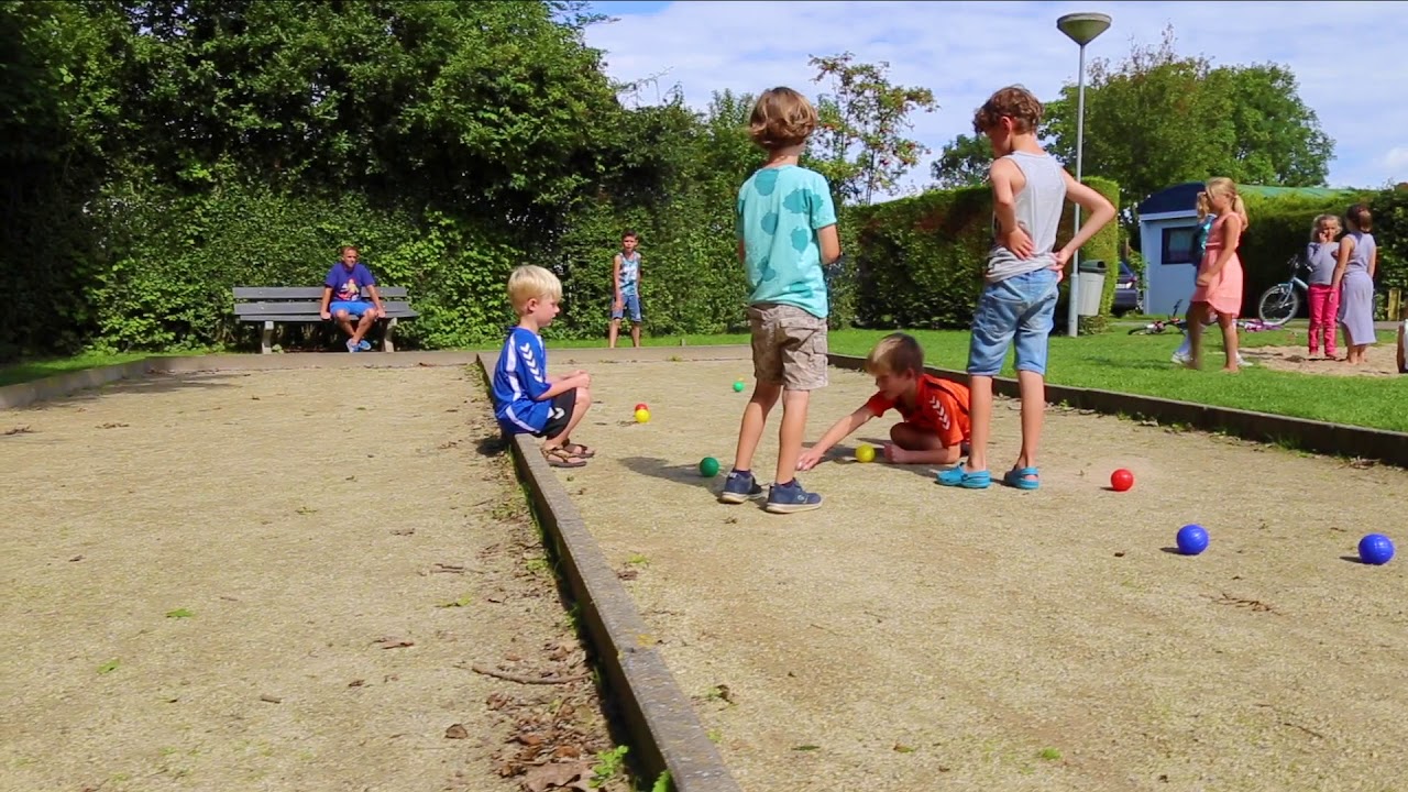 Zonneweelde camping video