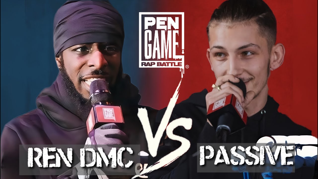 Ren DMC VS Pussive