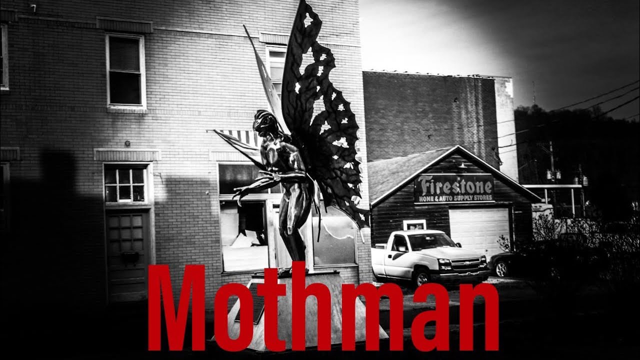 The Legend of Mothman: Prophet of Disaster?