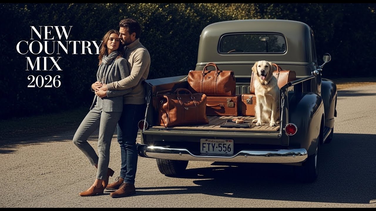 Classic Country Folk / Country Rock – “Outlaw’s Last Confession” – Inspired by Chris Stapleton