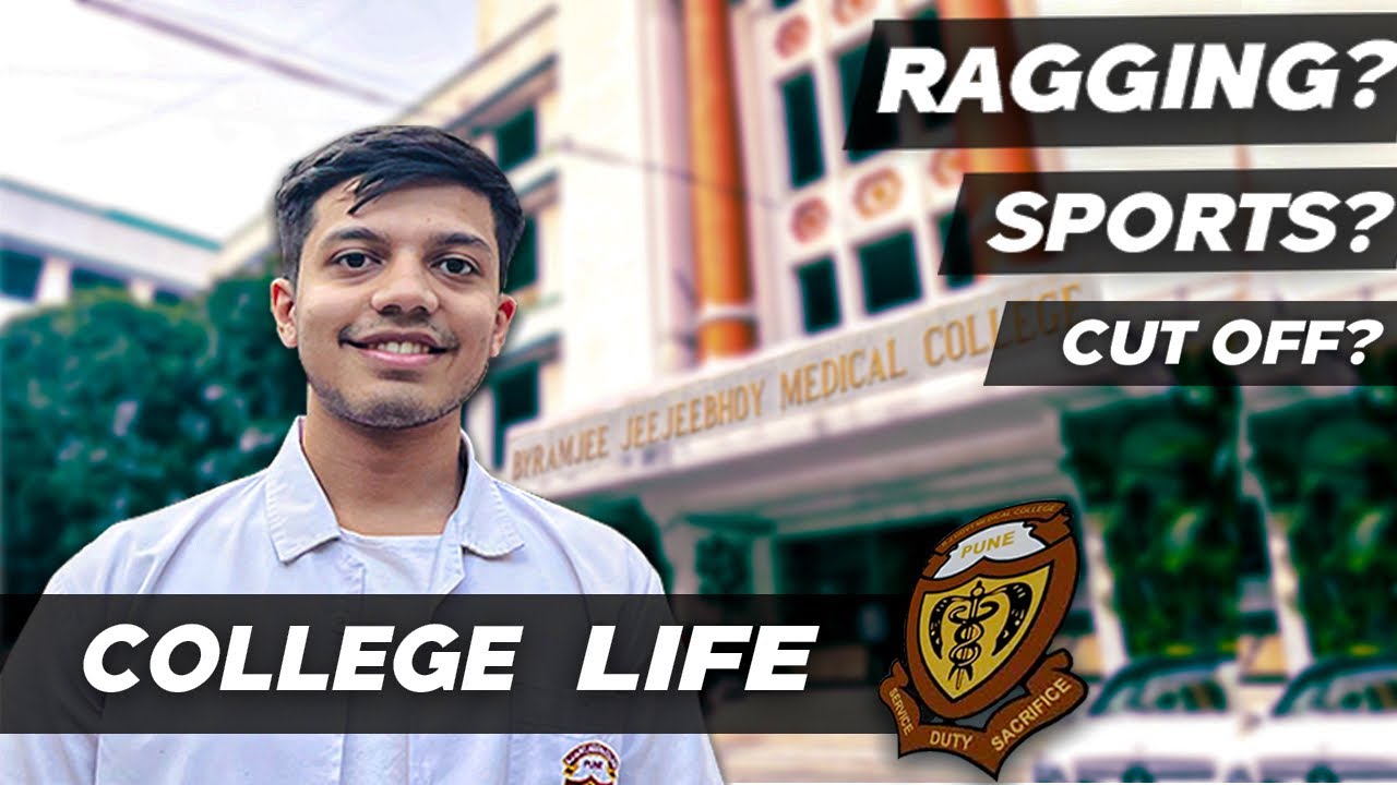 Life at BJ Medical College // MBBS