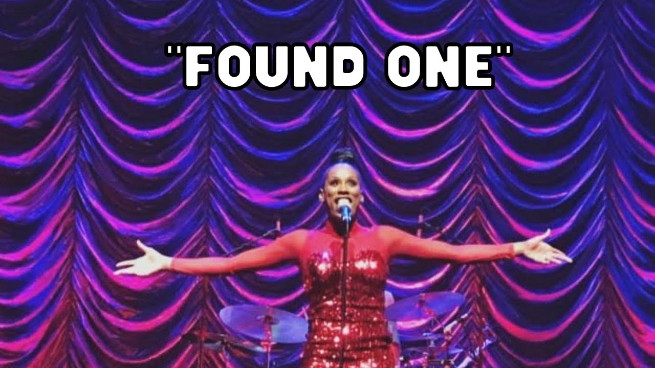 Found One | Vonzell Solomon