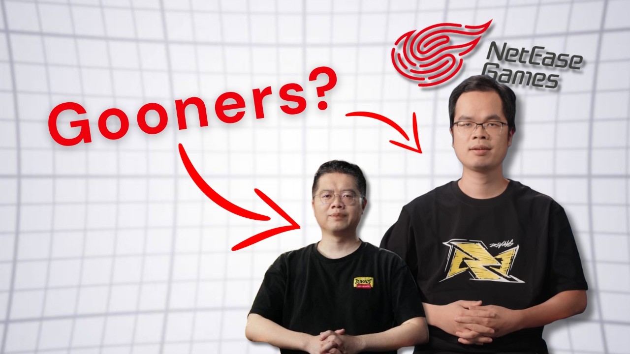 NETEASE пытается сбалансировать свою игру (невыполнимая задача)
