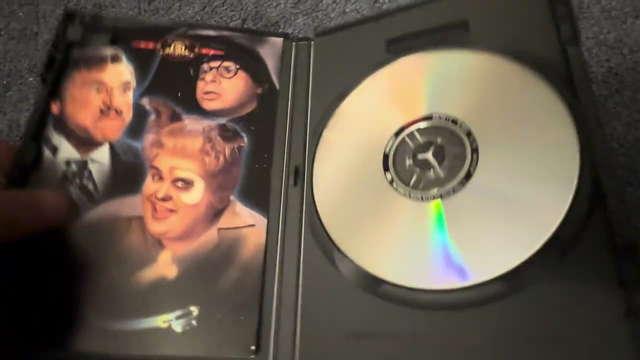 Моя коллекция DVD от MGM