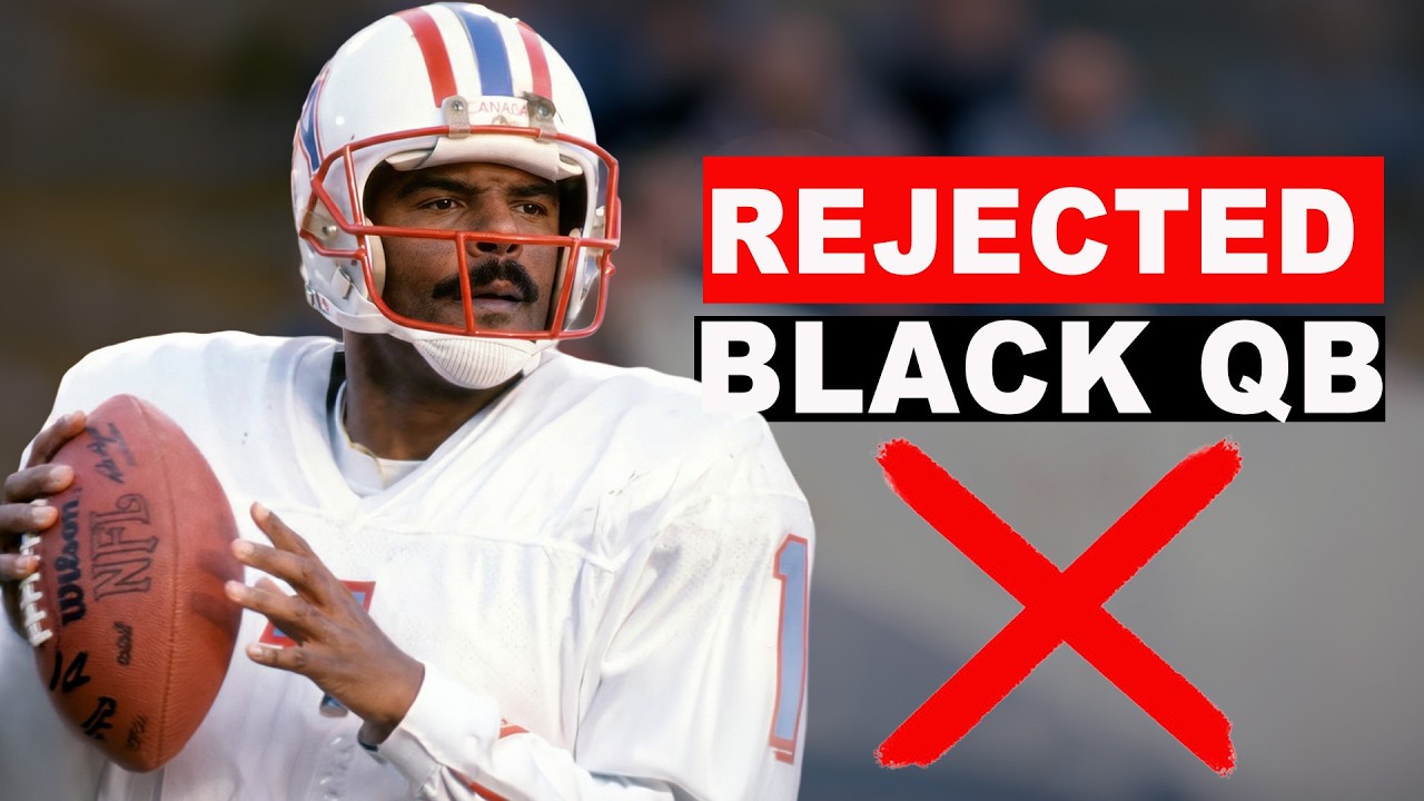 Meet the Black QB Every Team Rejected — Then He Destroyed Them All