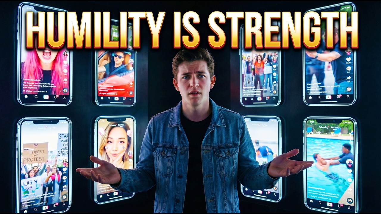 Humility is Strength (Psalm 138:6) (Retro Neo-Soul)