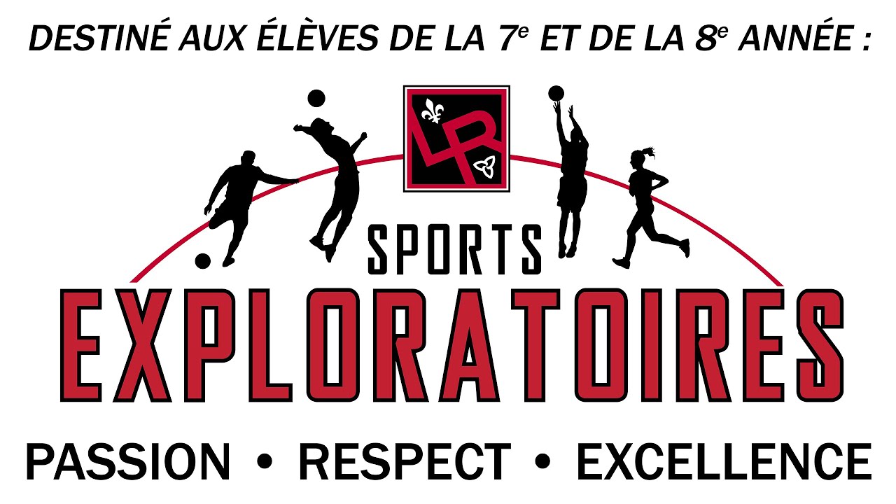 Sports-Exploratoires Louis-Riel