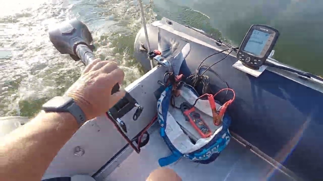 silnik elektryczny zaburtowy SPIRIT P-150 70Lbs