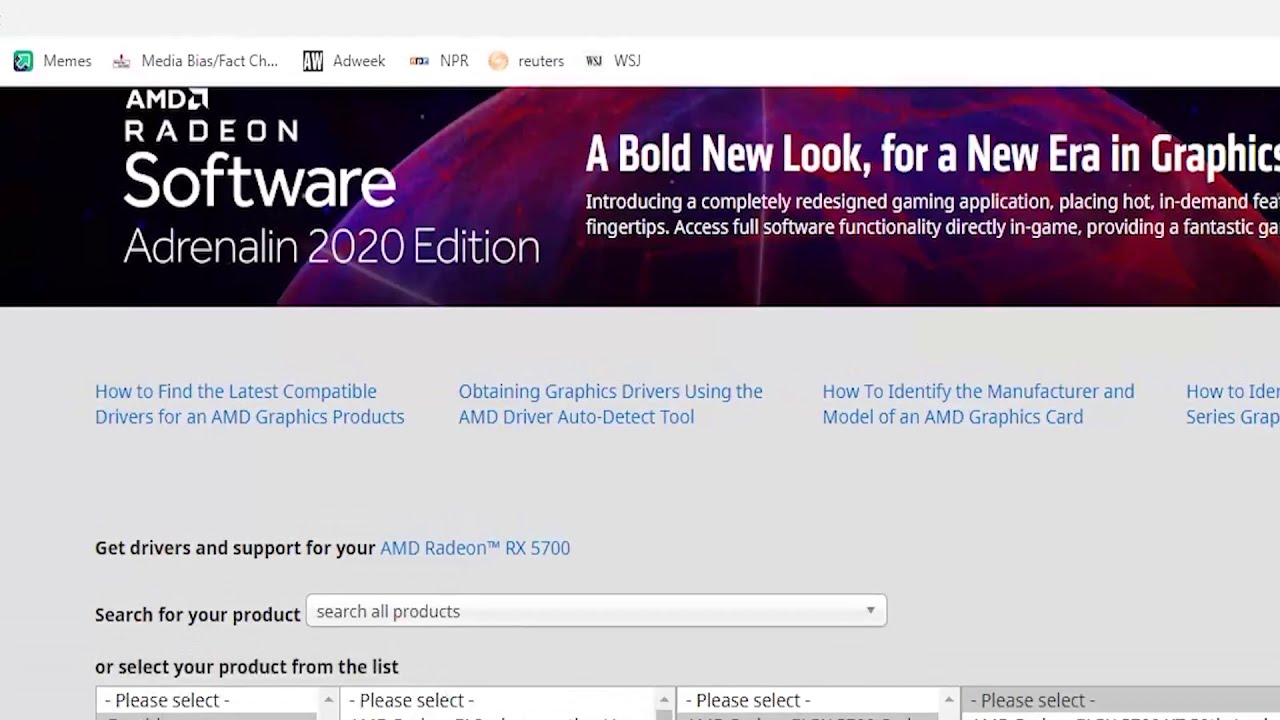 How to enable GPU acceleration in Premier Pro (AMD)