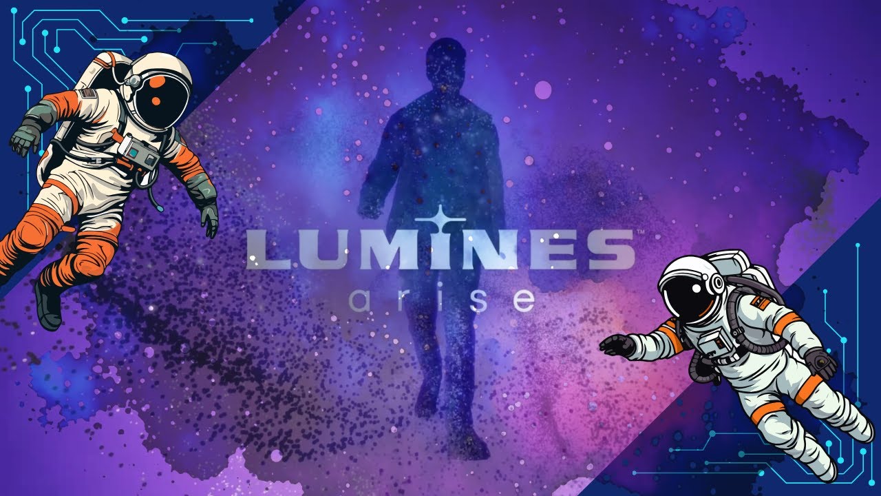 Lumines Arise Music to Study/Relax To (Survival Mode Full Playthrough)