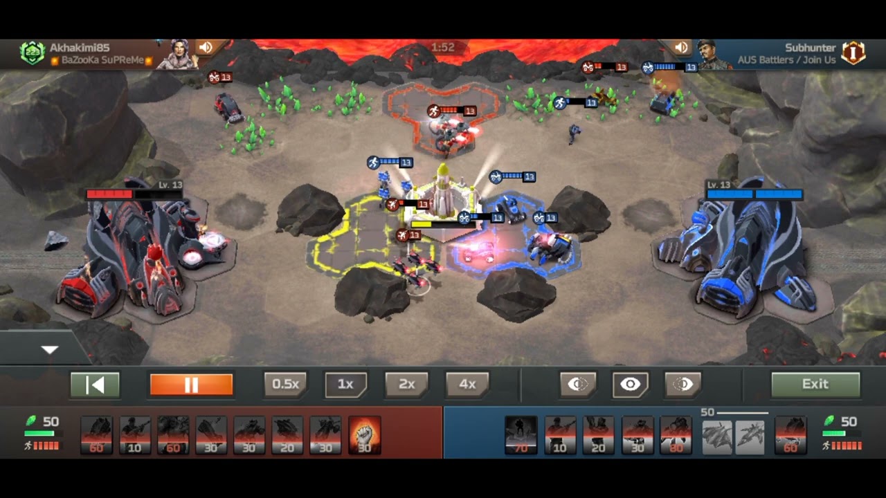 C&C Rivals Gameplay Part 5 Walkthrough (Android, iOS)
