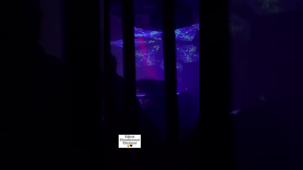 #techno #trance #psytrance #music #club #korea #hardtechno #koreaclub #underground #betonbrut #seoul