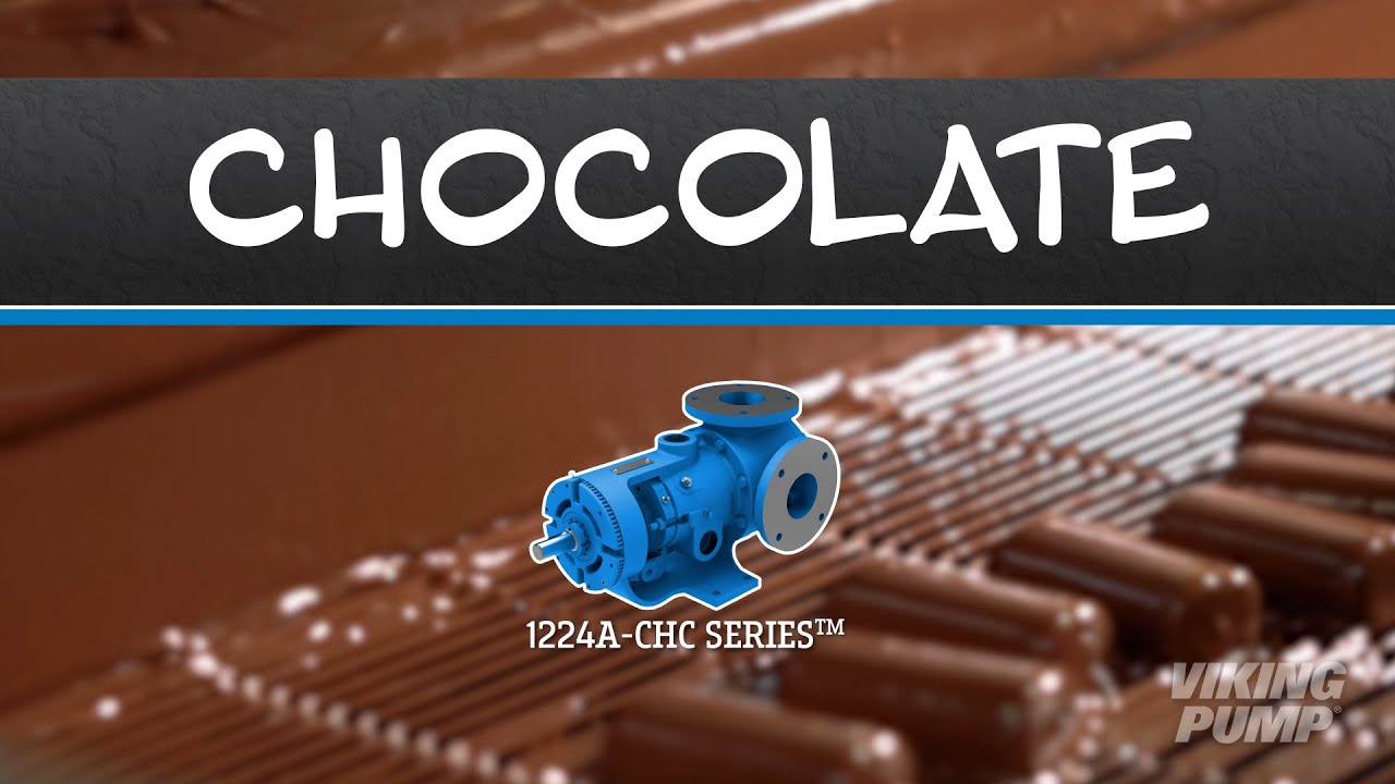 Chocolate Pumping Solutions
