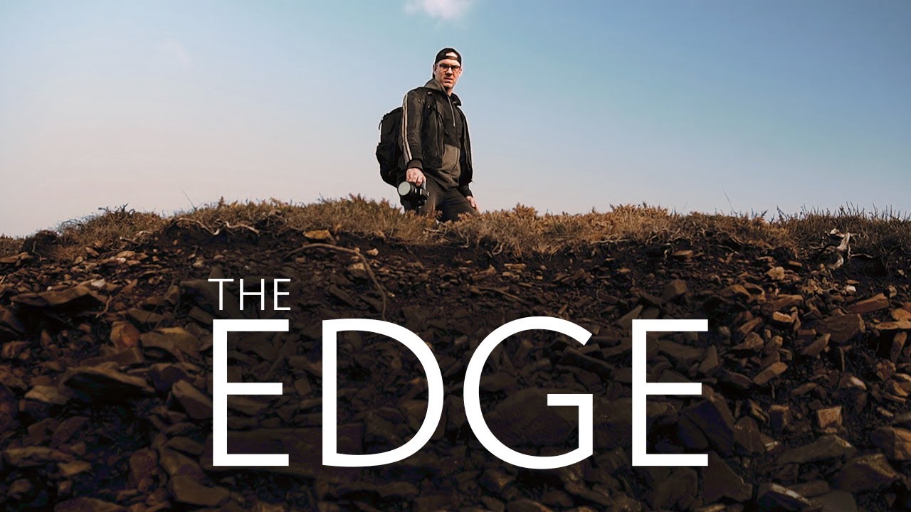 THE EDGE - a short film about taking risks and opportunities
