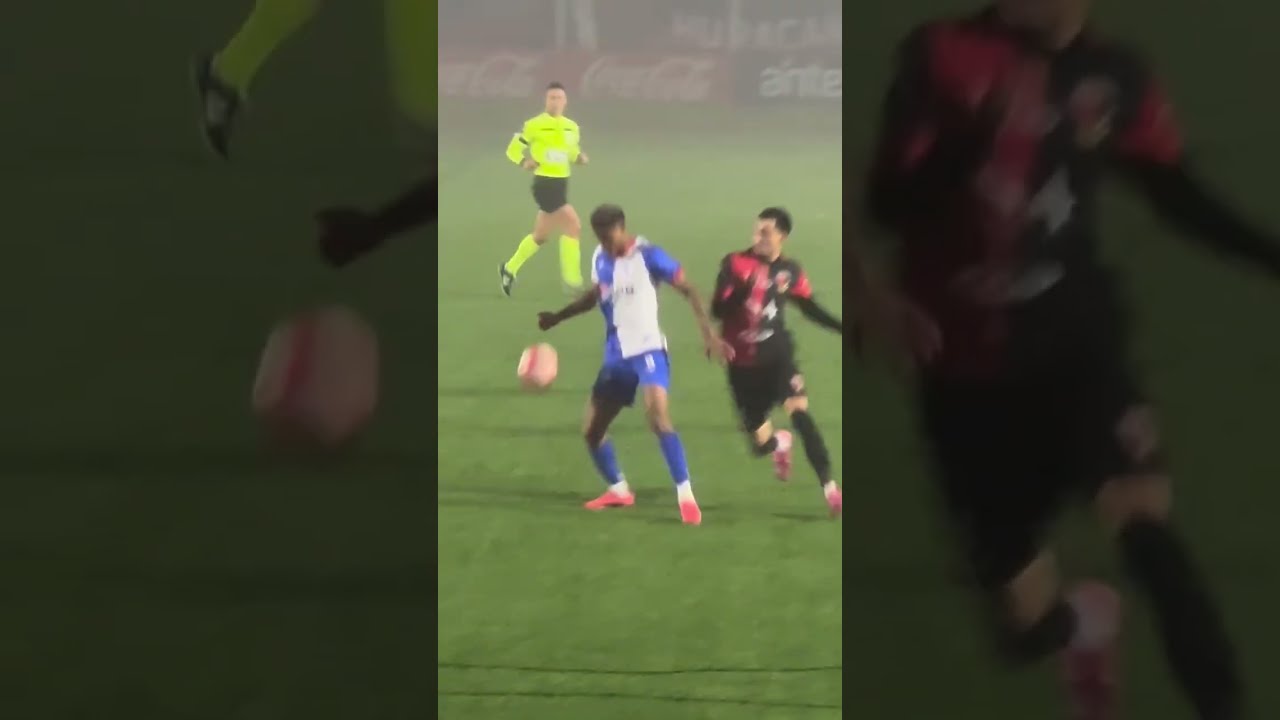 Basa&ntilde;ez 0-2 Hurac&aacute;n del Paso de la Arena | Highlights #PorLaRaya