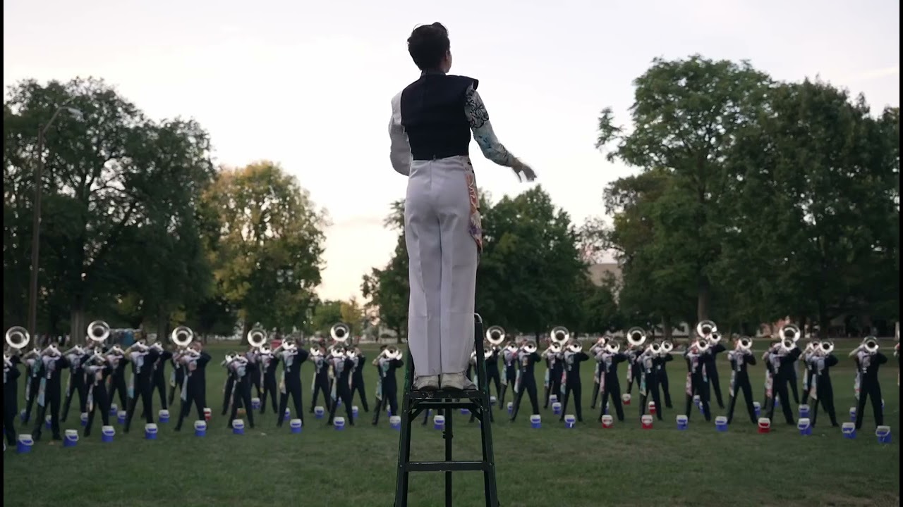 Blue Stars Brass 2021 - “La Vie En Rose” (Finals Lot)