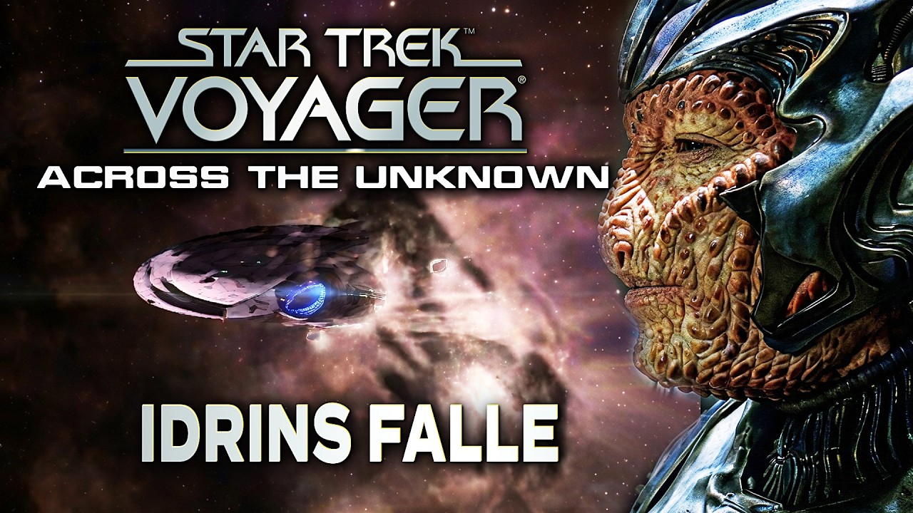 Idrins Falle in Star Trek: Voyager – Across the Unknown