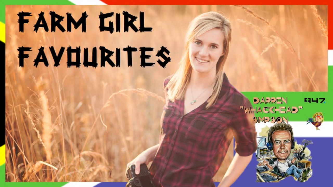 Whackhead Simpson - Farm Girl Favourites