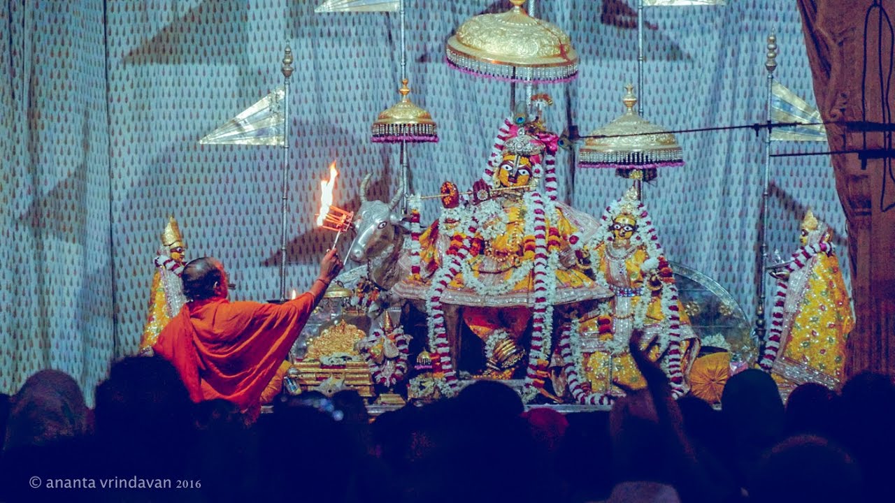Govindaji!