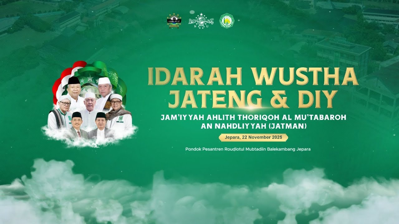 IDARAH WUSTHA JATMAN JATENG & DIY