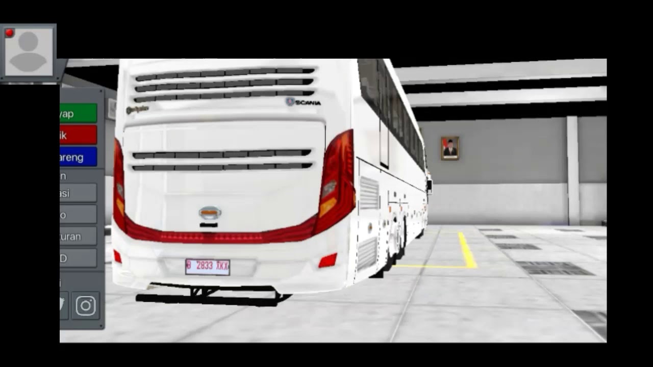 Bussid mod JB3 SHD TRONTON by WSP MODS|Free and alternative download