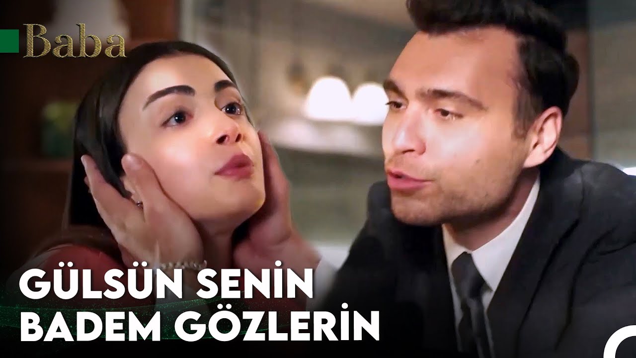 Merhamet Abidesi B&uuml;şra #19 - Baba