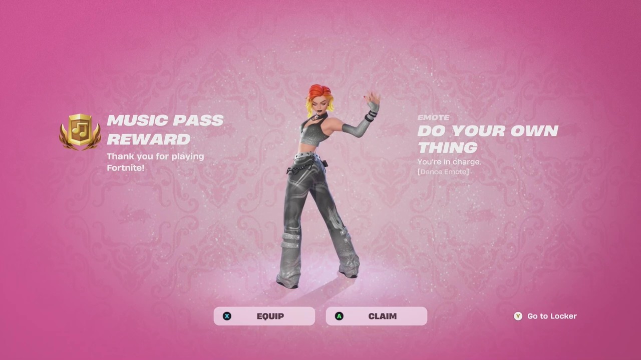 FORTNITE CHAPTER 7: PACIFIC BREAK PART 84