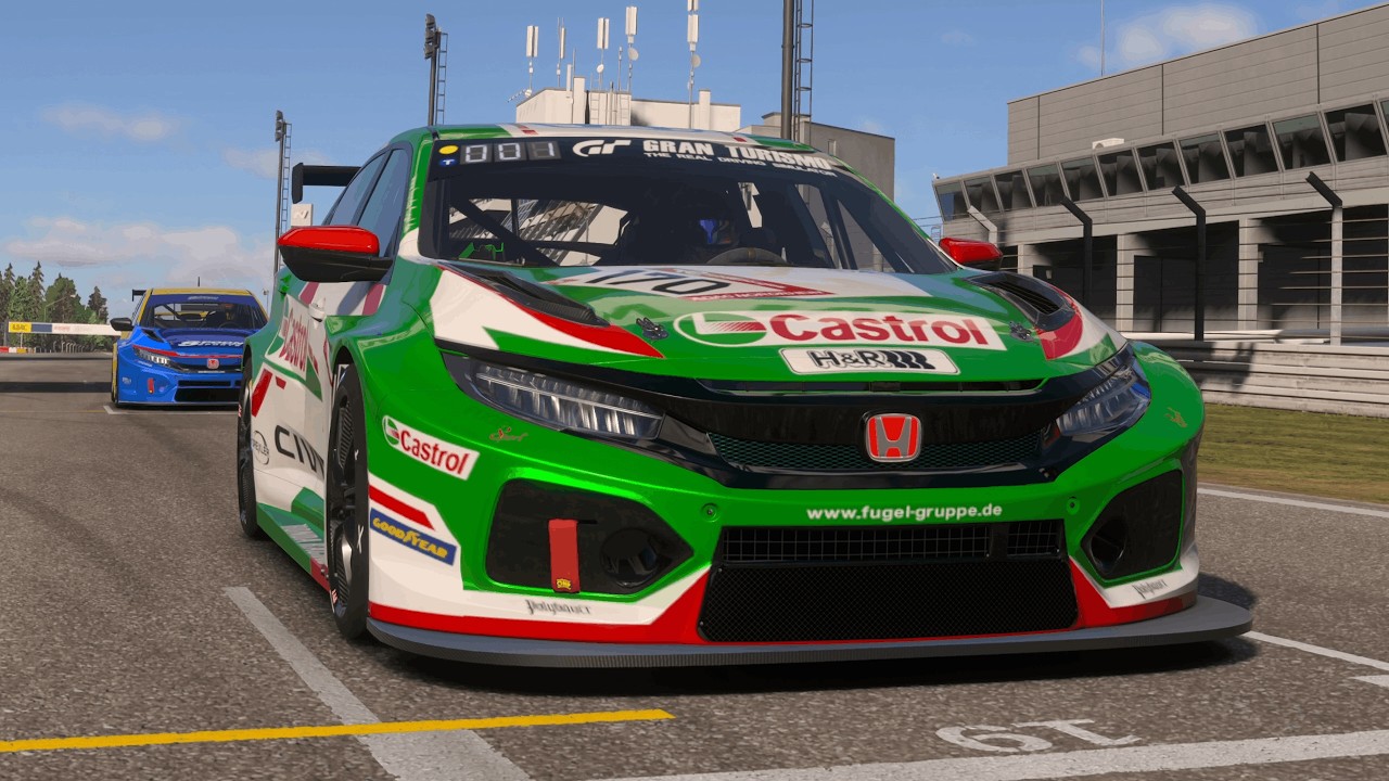 | Forza Motorsport - Muliplayer | Nürburgring - {TZR} - 20,8 Kilometer Wahnsinn [6]